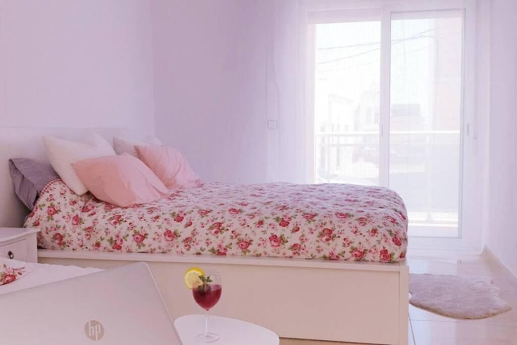 Apartamento Pepa. En El Corazon Del Delta. 圣海梅-德恩韦哈 外观 照片