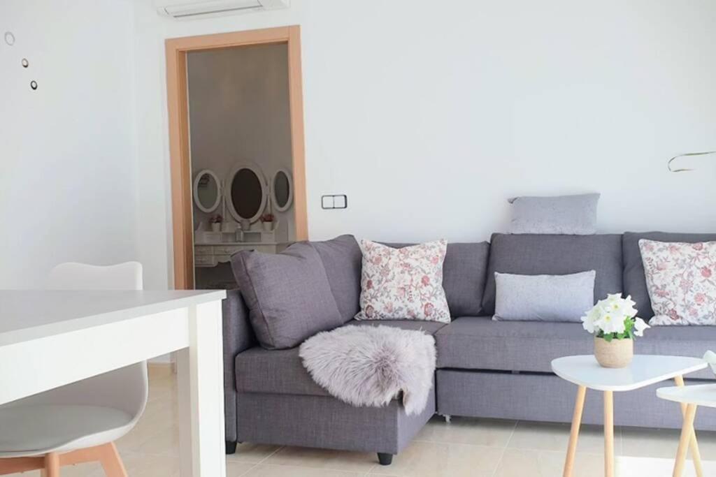 Apartamento Pepa. En El Corazon Del Delta. 圣海梅-德恩韦哈 外观 照片