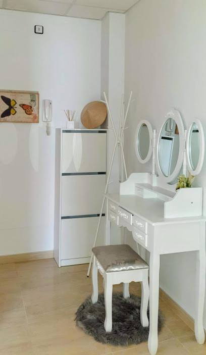 Apartamento Pepa. En El Corazon Del Delta. 圣海梅-德恩韦哈 外观 照片
