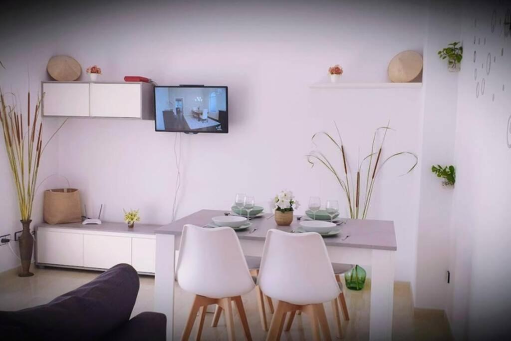 Apartamento Pepa. En El Corazon Del Delta. 圣海梅-德恩韦哈 外观 照片