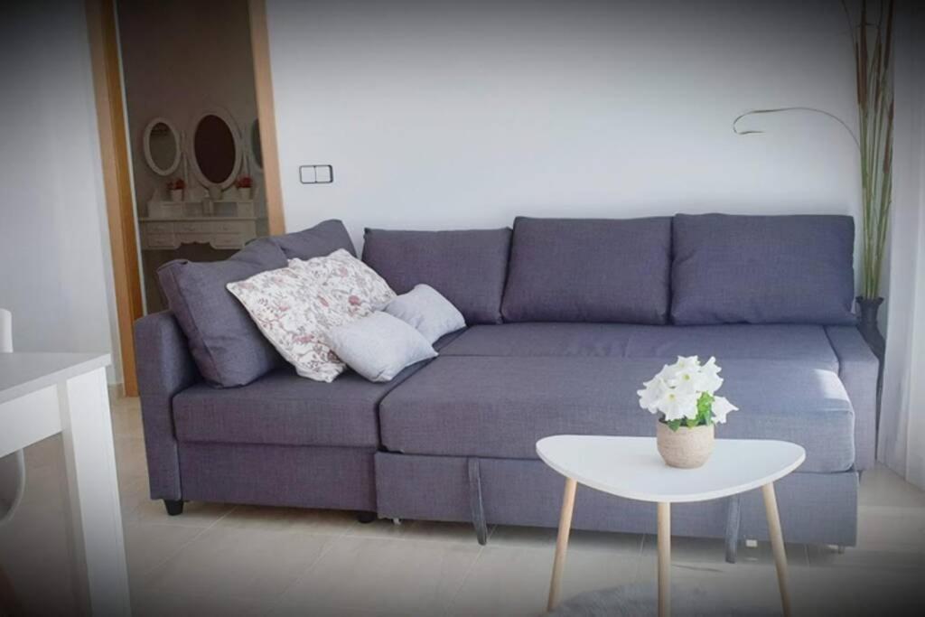 Apartamento Pepa. En El Corazon Del Delta. 圣海梅-德恩韦哈 外观 照片